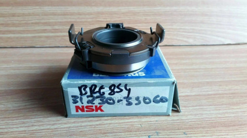 Clutch Release Bearing fits Toyota Hilux Hiace Land Cruiser VW Taro 2L 2LT BRG854 View Front