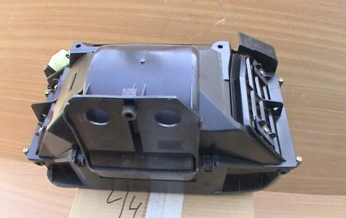 Blower Fan Motor Set fits Opel Vauxhall Corsa B Tigra A 52475681 Genuine View Front