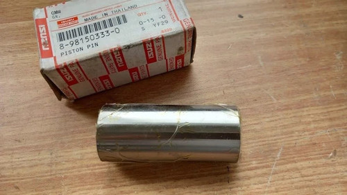 Piston Wrist Pin fits Isuzu Dmax Rodeo Denver 4JK1 8981503330 Genuine View Front