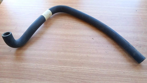 Expansion Tank Hose fits Opel Rekord E Diesel 90076419 Genuine View Front