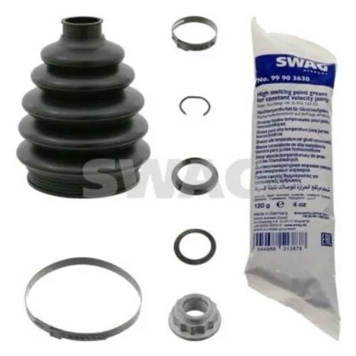 CV Boot Outer fits Audi A3 8L1 Seat Leon Toledo VW Bora Golf 3 Vento 30830020 View Front