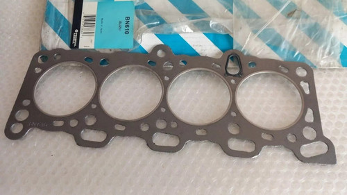 Cylinder Head Gasket fits Isuzu Gemini Imark 1471cc 4XC1 BN610 View Front