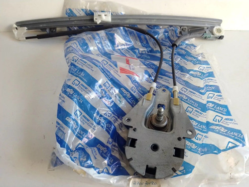 Window Regulator Front Left fits Fiat Ulysse Scudo 1470070080 Genuine View Front
