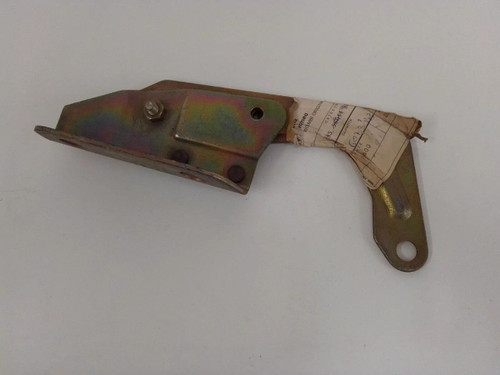 Hood Hinge Bonnet Left fits Alfa Romeo Alfetta 116555605101 Genuine View Front