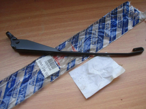 Rear Wiper Arm fits Fiat Tipo 7637245 Genuine View Front