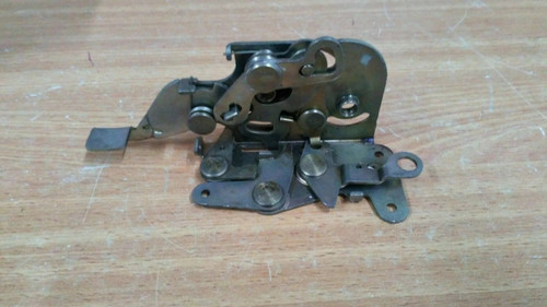 Door Lock Rear Left fits Fiat Duna Elba Mille 7608829 Genuine View Front