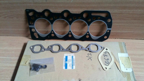 Head Gasket Set kit fits Opel Vauxhall 17TD X17TD 97074159 Genuine View Front