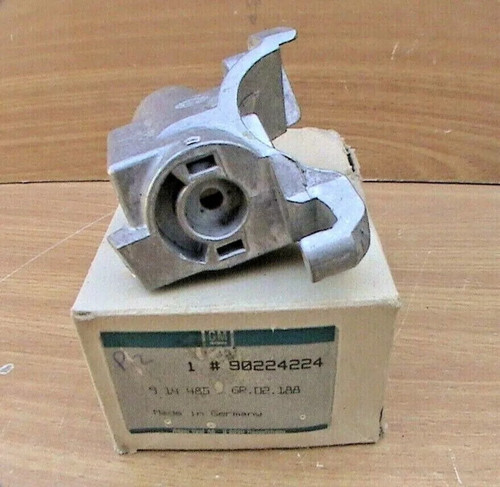 Steering & Ignition Switch Housing fits Opel Vauxhall Monza Rekord E Senator A 90224224 View Front