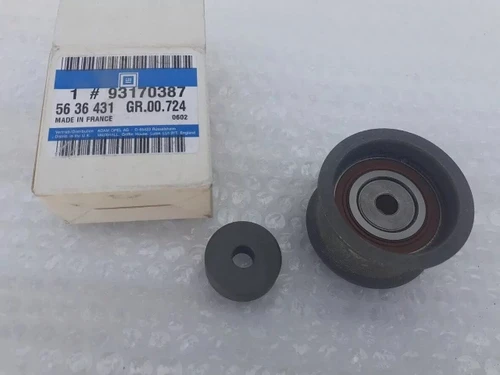 Pulley Timing Belt fits Opel Vauxhall X25XE Y26SE X30XE Z32SE 93170387 Genuine View Front