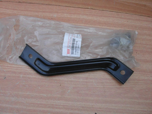 Mud Flaps Splash Guards Support Bracket Rear fits Isuzu Pickup Chevrolet LUV 5867701370 View Front