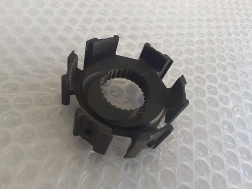 Manual Transmission Synchro Hub fits Fiat Panda 4391095 Genuine View Front