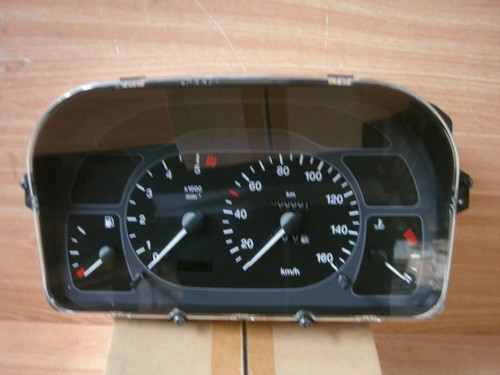 Instrument Cluster fits Opel Vauxhall Movano A 9111595 Genuine View Front