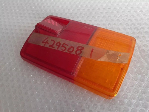 Tail Light Lens Right Rear fits Fiat 126 4295081 Genuine View Front