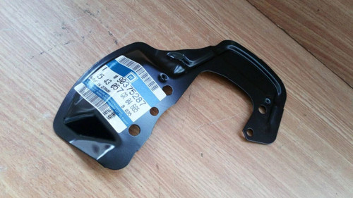 Disc Brake Shield Front Left fits Opel Corsa A B Vauxhall Nova 90375287 Genuine View Front