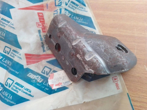 Front Seat Guide Bracket Left fits Fiat Punto GT 46998680 Genuine View Front