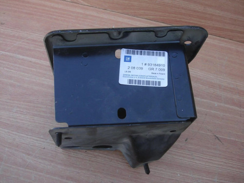 Crash Limiter Rear Left fits Opel Vauxhall Zafira B 93184910 Genuine View Front