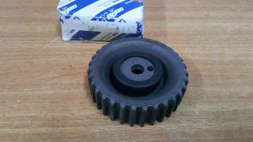 Timing Belt Pulley fits Fiat Punto GT Lancia Dedra Delta 7582146 Genuine View Front