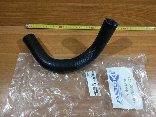 Radiator Hose Upper fits Toyota Duet Daihatsu Storia M100A M110A ARH-2520 View Front