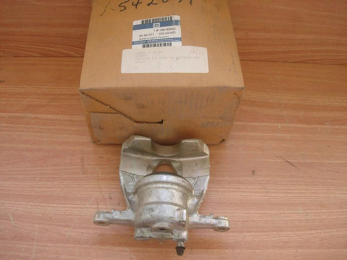 Brake Caliper Front Left fits Opel Vauxhall Corsa C 9195982 Genuine View Front
