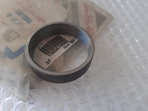 Axle Shaft Spacer SP=15.49 fits Fiat Ducato 1300870080 Genuine View Front