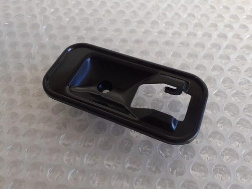 Interior Door Handle Bezel fits Alfa Romeo Alfasud 100143 Genuine View Front