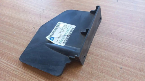 Radiator Deflector Cover Lower fits Opel Vauxhall Vivaro A Renault Trafic 93857700 View Front