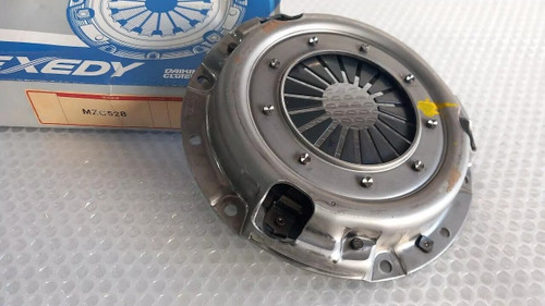 Pressure Plate Clutch fits Mazda 323 Familia BD BF BG MX3 Demio DW MZC528 View Front