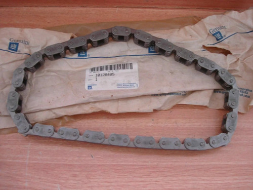 Camshaft Timing Chain fits Chevrolet Blazer GMC Jimmy 10128485 Genuine View Front