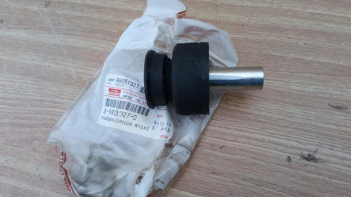 Rubber Cushion Frame fits Isuzu Chevrolet LUV Pickup TF 8980513270 Genuine View Front