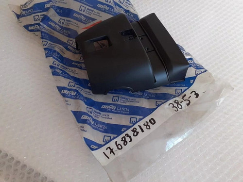 Steering Column Upper Cover fits Lancia Dedra 176838180 Genuine View Front