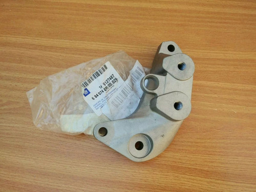 Engine Mount Bracket Left fits Opel Vauxhall Corsa C 9127487 Genuine 24411042 View Front