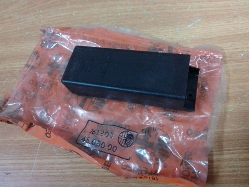 Central Locking Control Unit fits Alfa Romeo RZ SZ 75 60530331 Genuine 161204503000 View Front