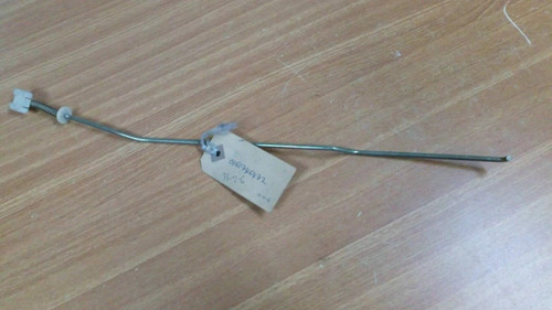 Door Lock Rod Rear Right fits Alfa Romeo 33 60746472 Genuine View Front