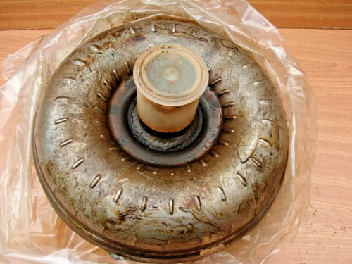 Torque Converter fits Opel Rekord E 705003 Genuine View Front