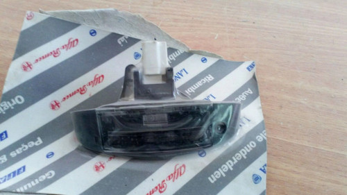 License Plate Light Rear fits Fiat Scudo Peugeot Expert 9645268380 Genuine View Front