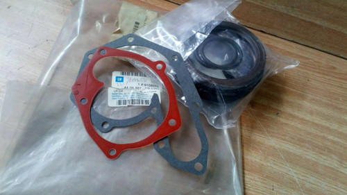 Gaskets Set Engine & Water Pump fits Opel Vauxhall Vivaro A Movano A Arena 9108958 View Front