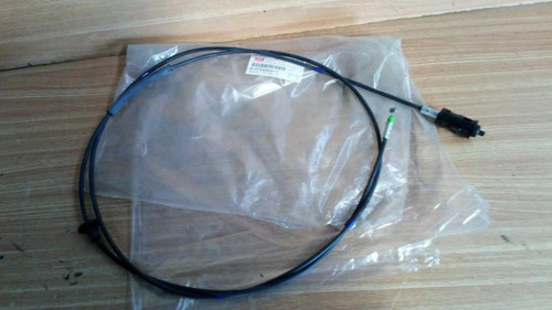 Fuel Filler Flap Release Cable fits Isuzu Pickup Opel Campo RHD 8972606042 View Front