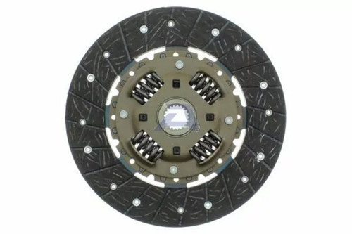 Clutch Disc fits Subaru Leone EA65 EA71 EA81 200mm DF005 View Front