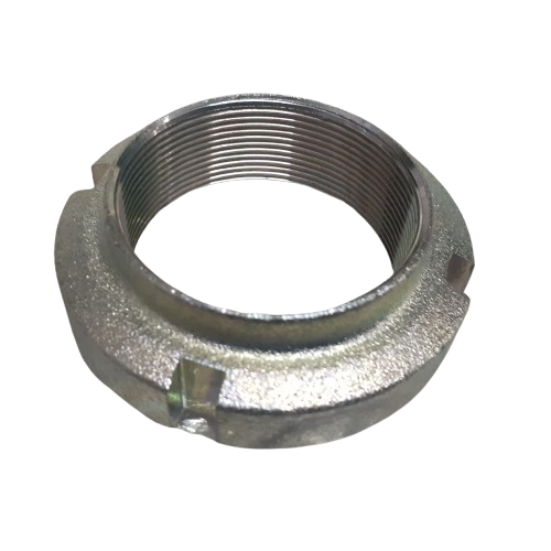 Front Axle Hub Nut fits Iveco Daily 5801564345 Genuine