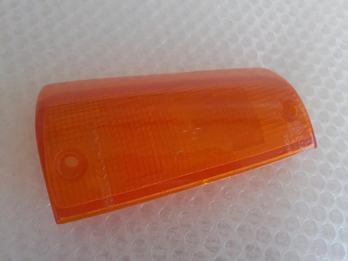 Turn Signal Lens Front Right fits Fiat Panda 4446186 View Front