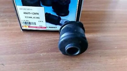 Control Arm Bush fits Toyota Corolla AE111 ZZE112 WZE110 CE110 CDE110 AE103 48655-12050 View Front