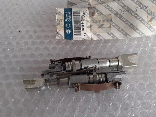 Brake Drums Shoes Adjustment Kit fits Fiat Brava Bravo Marea 9947695 Genuine View Front