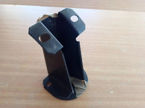 Bumper Bracket Rear Right fits Fiat 131 4345343 Genuine View Front