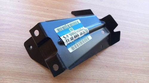 Front Left Fender Bracket Wing fits Opel Vauxhall Astra G 90521699 Genuine View Front