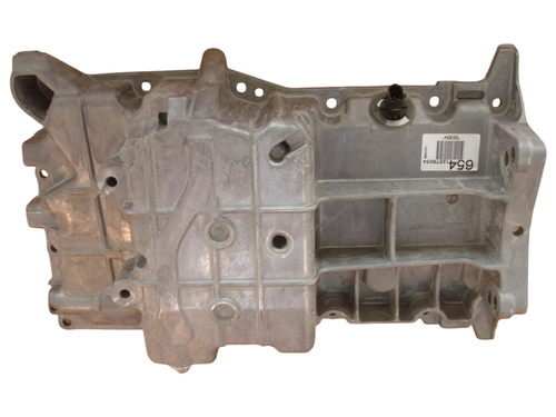 Oil Sump Pan fits Opel Vauxhall Vectra C Signum Z22SE Z22YH Genuine 652056