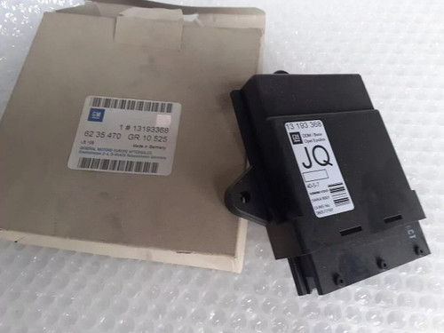 Central Locking Control Unit fits Opel Vauxhall Vectra C Signum 13193368 Genuine View Front