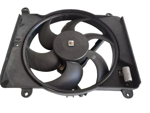 Fan and Shroud fits Fiat Punto Lancia Y 46559314 Genuine
