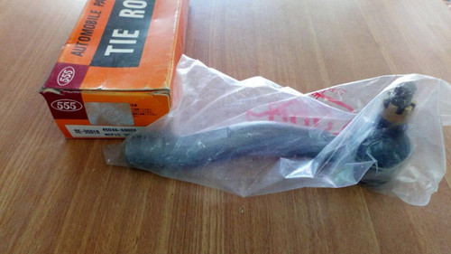 Tie Rod End Right fits Toyota Yaris Vitz Raum Echo Platz Will Vios 45046-59026 SE-3601R View Front