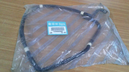 Expansion Tank Hose RHD fits Fiat Ducato 1336805080 Genuine View Front