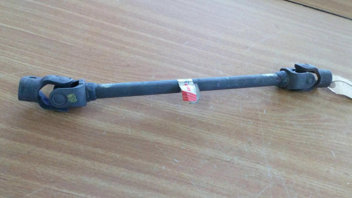 Steering Column Shaft fits Fiat Ducato Talento 7671539 Genuine View Front